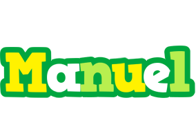Manuel soccer logo