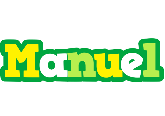 Manuel soccer logo