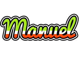 Manuel superfun logo