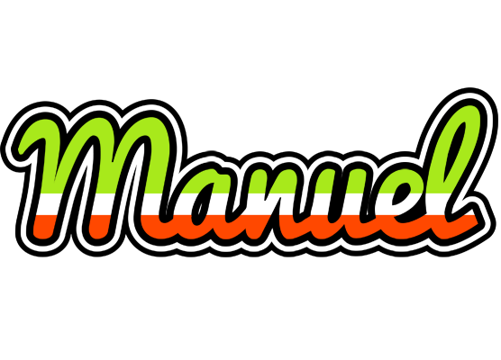 Manuel superfun logo