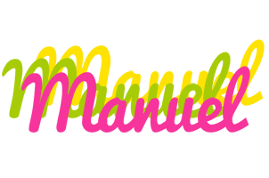 Manuel sweets logo