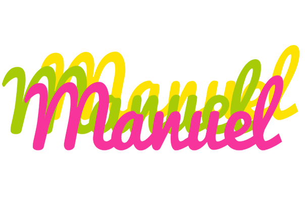 Manuel sweets logo
