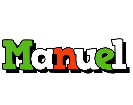 Manuel venezia logo