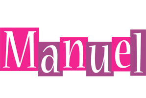Manuel whine logo