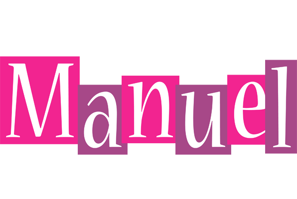 Manuel whine logo