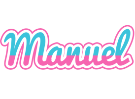 Manuel woman logo