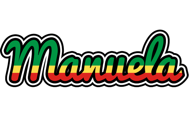 Manuela african logo
