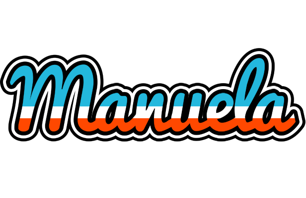 Manuela america logo