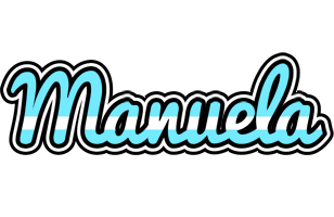 Manuela argentine logo