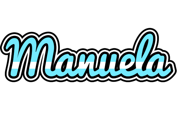Manuela argentine logo