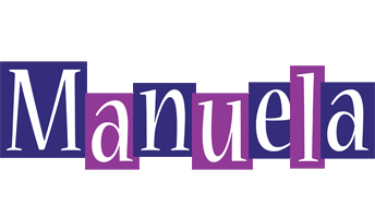 Manuela autumn logo