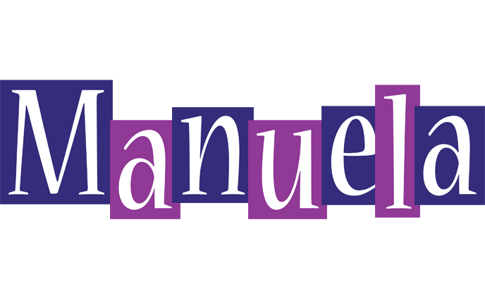 Manuela autumn logo