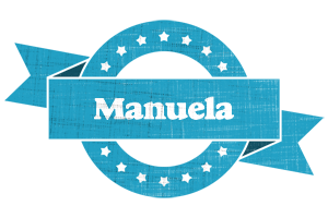 Manuela balance logo