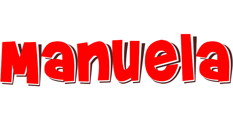 Manuela basket logo
