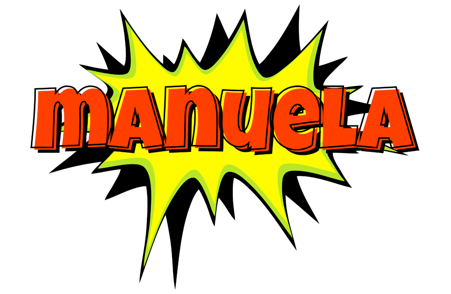 Manuela bigfoot logo