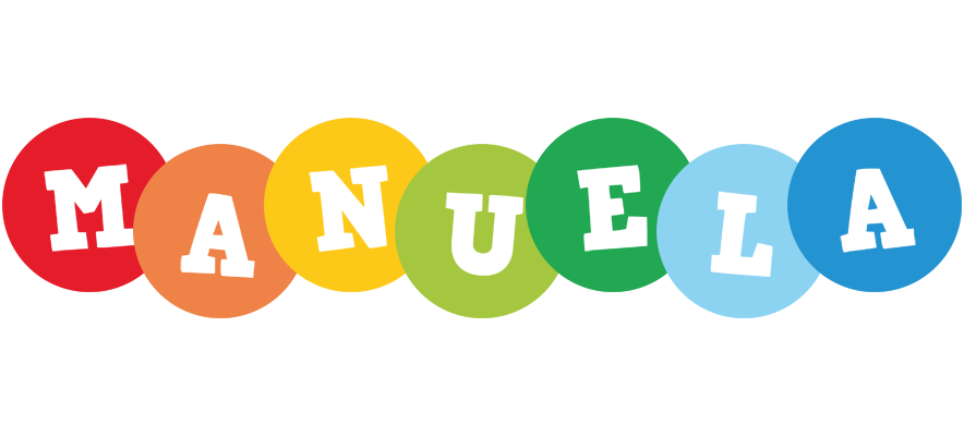Manuela boogie logo