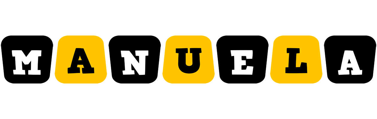 Manuela boots logo