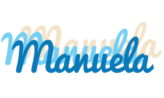 Manuela breeze logo