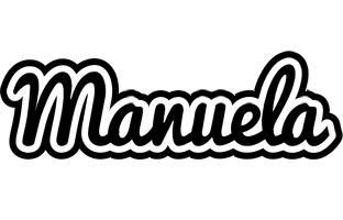 Manuela chess logo