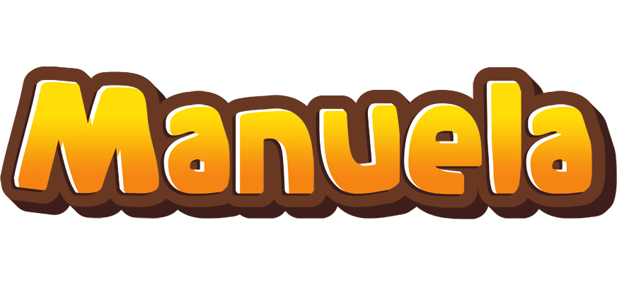 Manuela cookies logo