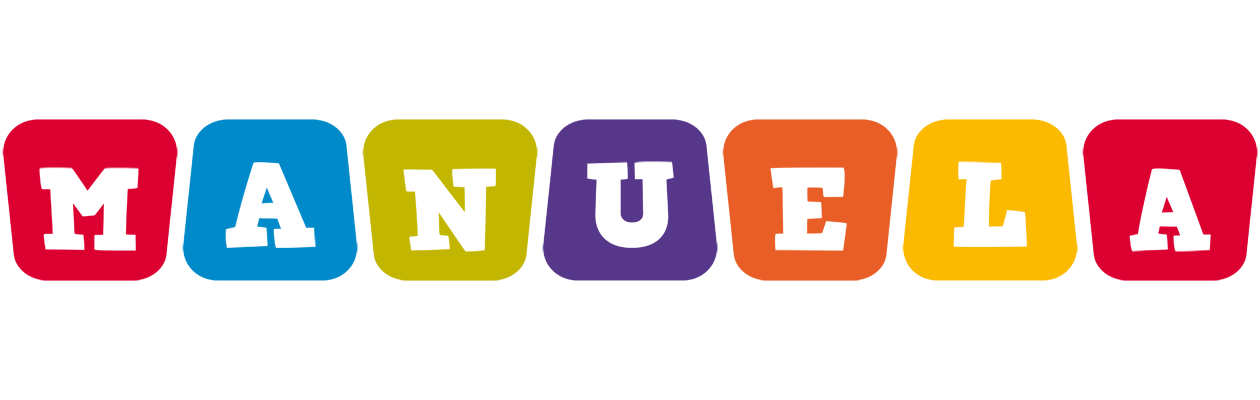 Manuela daycare logo