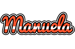 Manuela denmark logo