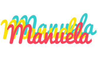 Manuela disco logo