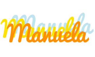 Manuela energy logo