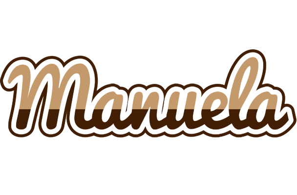 Manuela exclusive logo