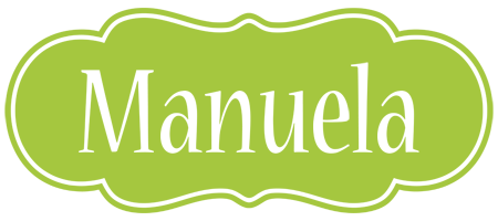 Manuela family logo