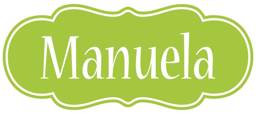 Manuela family logo