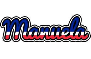 Manuela france logo
