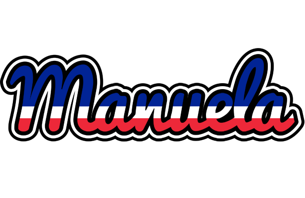 Manuela france logo