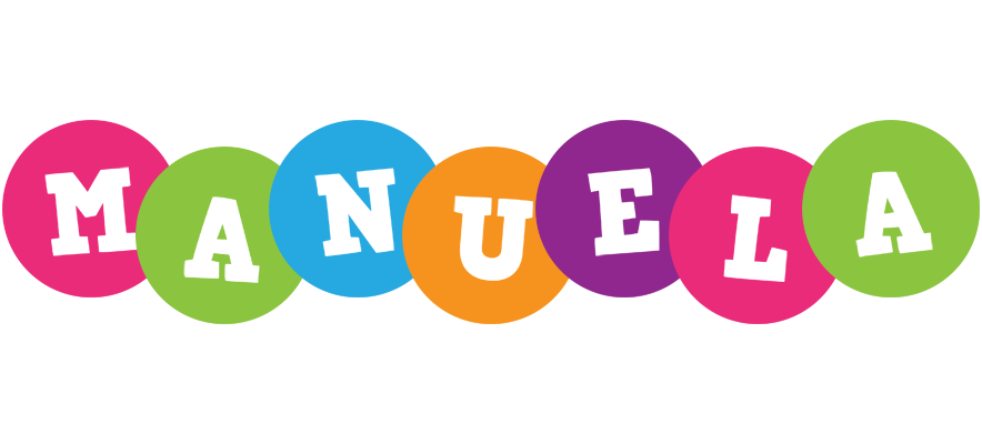 Manuela friends logo