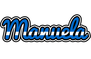 Manuela greece logo