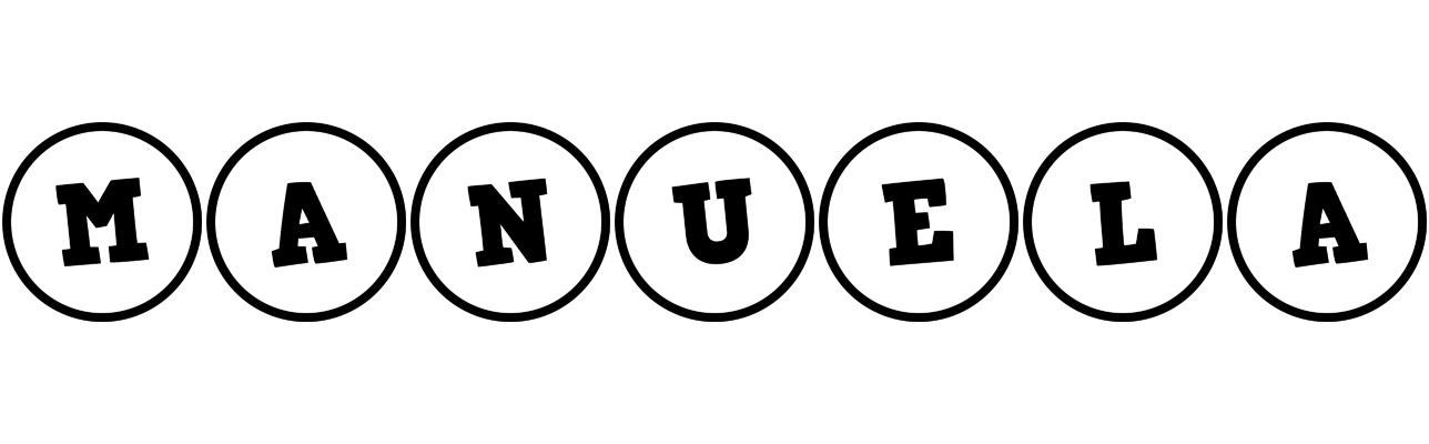 Manuela handy logo