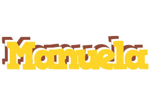 Manuela hotcup logo