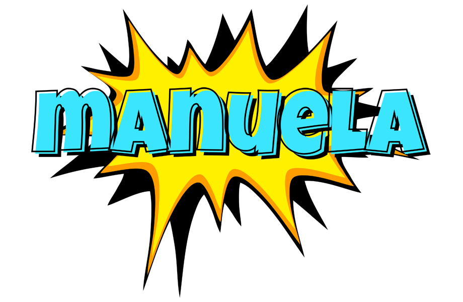 Manuela indycar logo