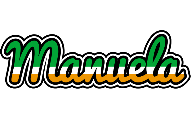 Manuela ireland logo