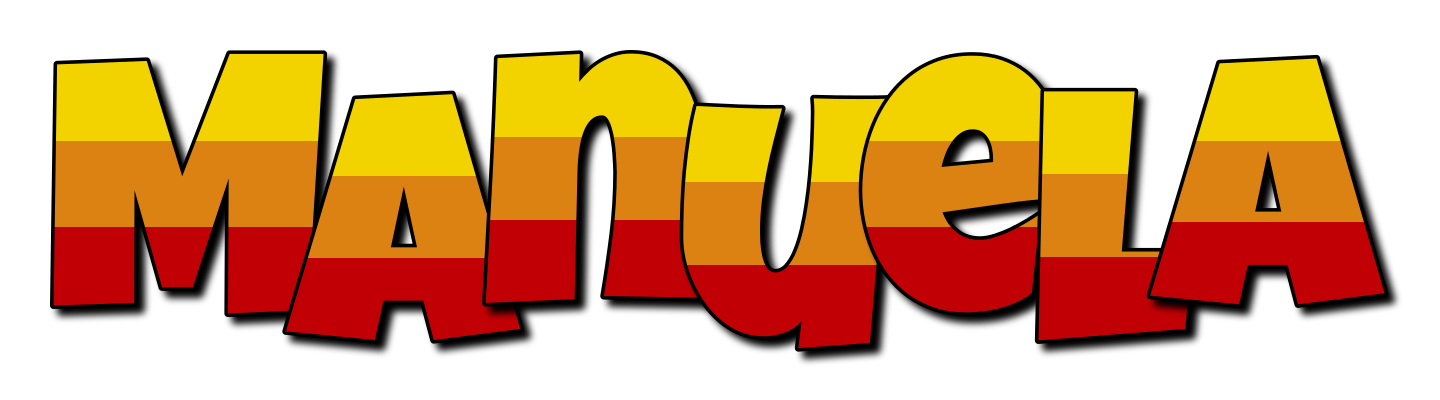 Manuela jungle logo