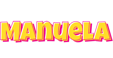 Manuela kaboom logo