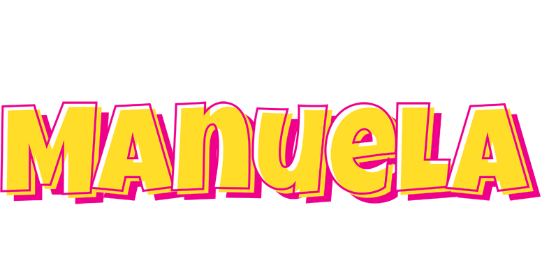 Manuela kaboom logo