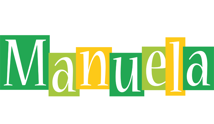 Manuela lemonade logo