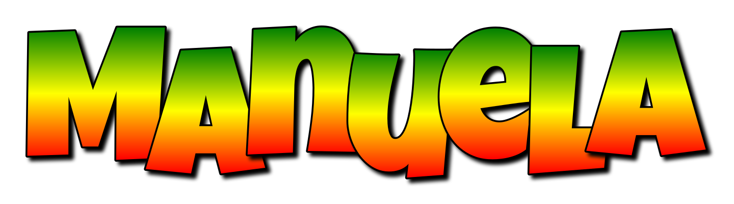 Manuela mango logo