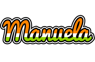 Manuela mumbai logo