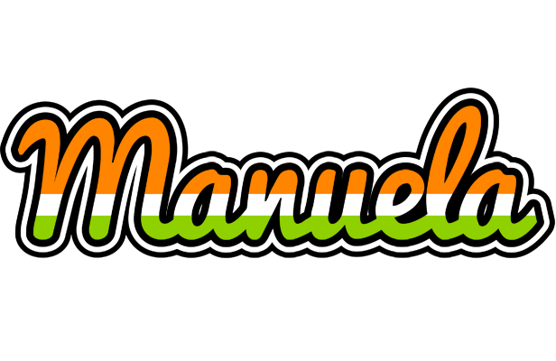 Manuela mumbai logo