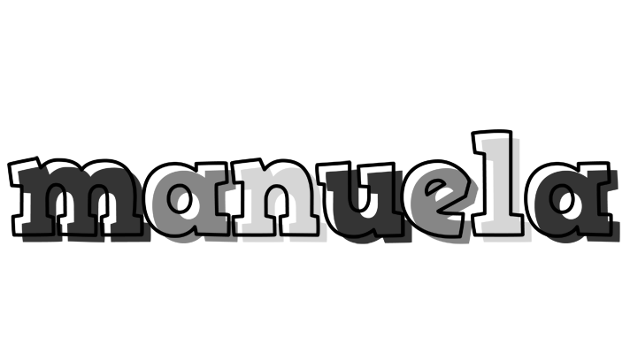 Manuela night logo