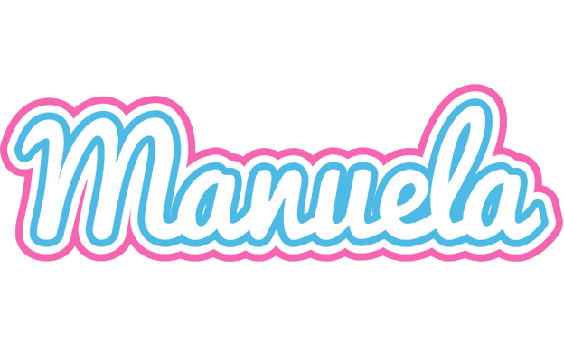 Manuela outdoors logo