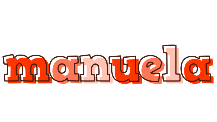 Manuela paint logo
