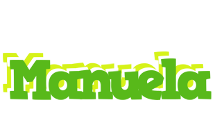 Manuela picnic logo